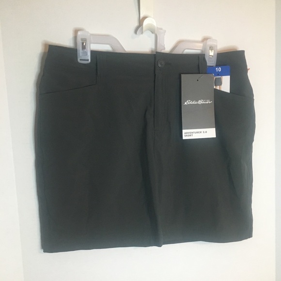 Eddie Bauer Pants - EDDIE BAUER HIKING SKORT NEW WITH TAGS SIZE 10